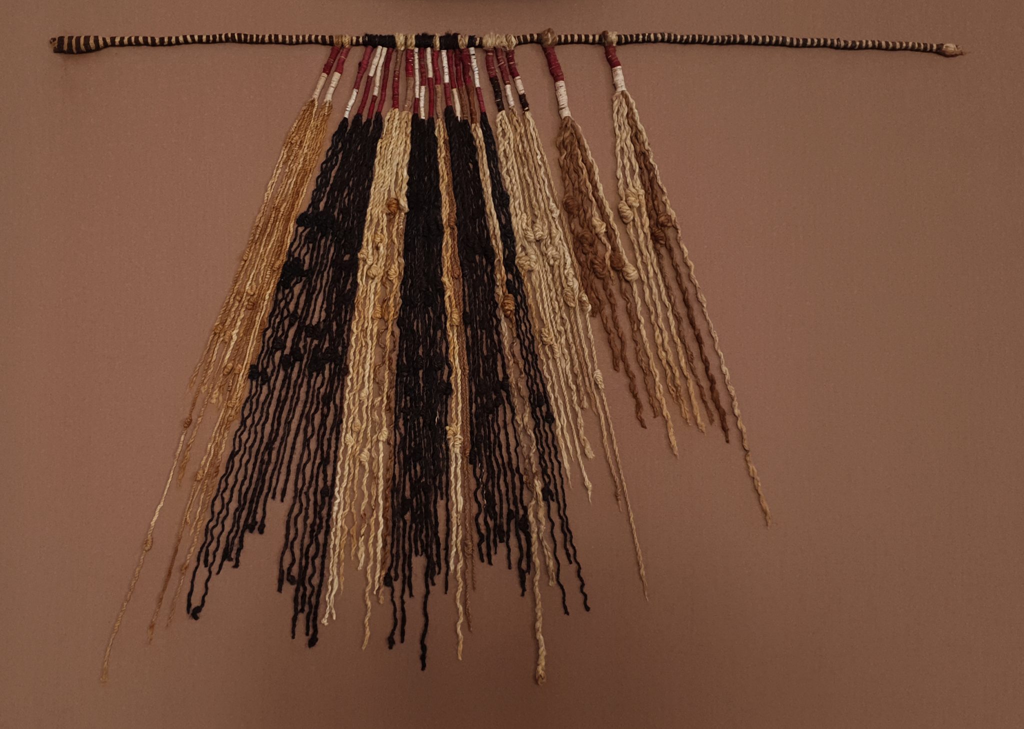 Quipus Fundación Temple Radicati